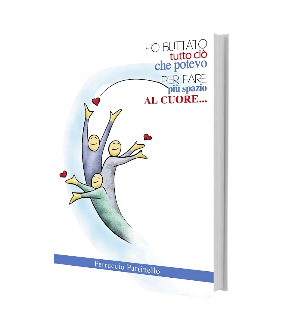 Copertina di Ho buttato tutto ciò che potevo