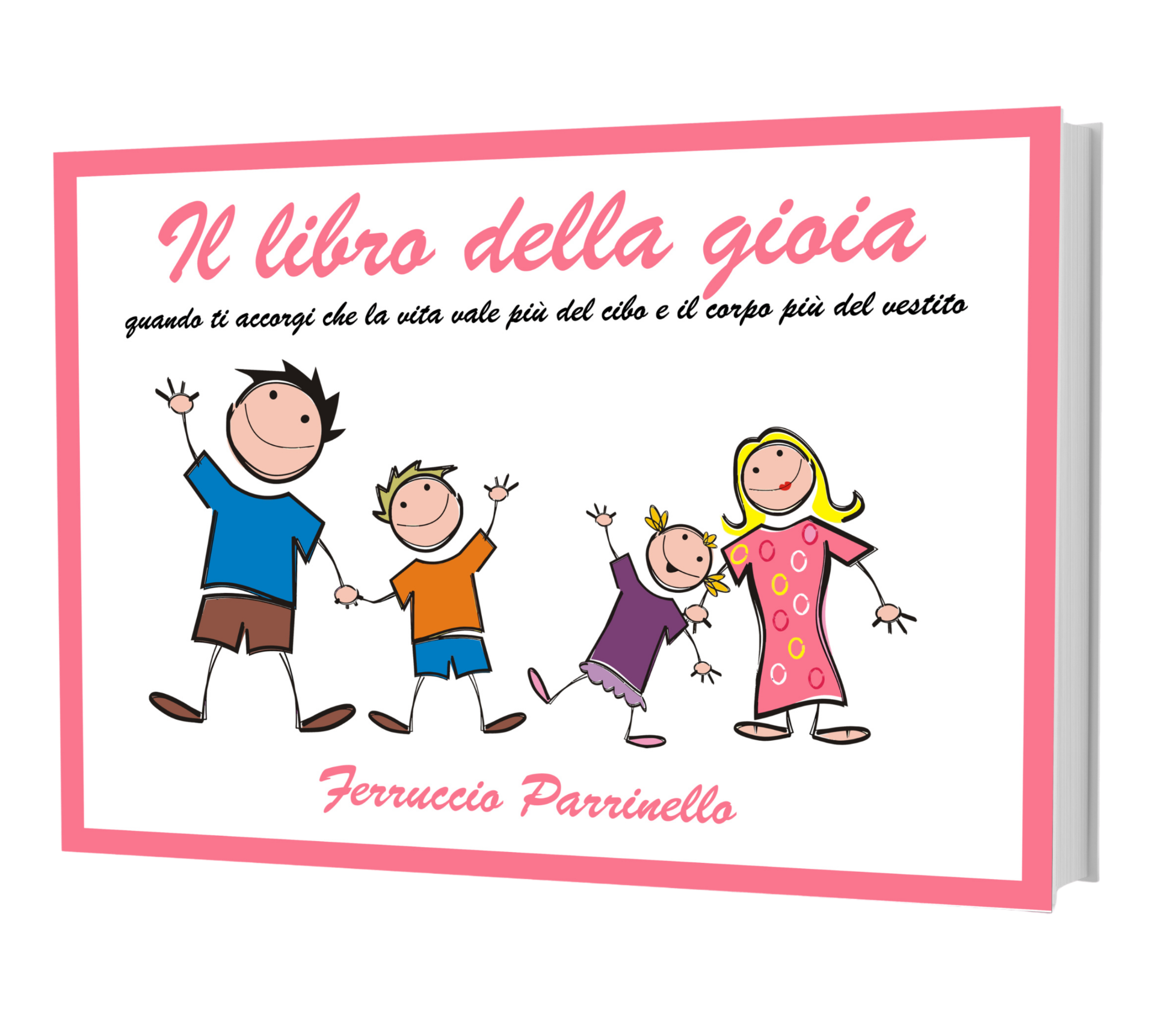 Copertina di Il Libro della Gioia